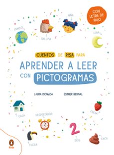 cuentos de risa para aprender a leer con pictogramas (ebook)-9788418817359