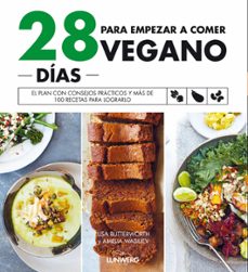 28 dias para empezar a comer vegano-9788418820243