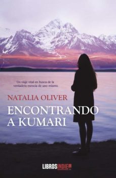 encontrando a kumari-natalia oliver-9788418822643
