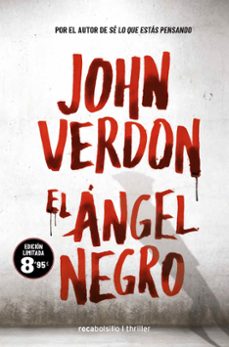 el ángel negro (serie dave gurney 7)-john verdon-9788418850943