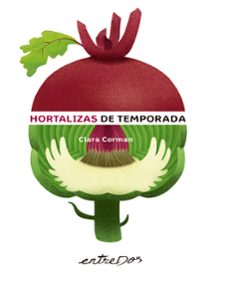 hortalizas de temporada-clara corman-9788418900143