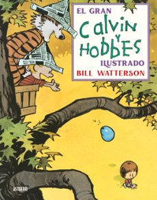 el gran calvin y hobbes ilustrado-9788418909443