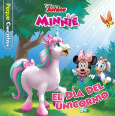 minnie. el dia del unicornio. pequecuentos-9788418939143