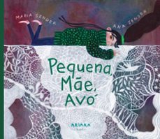 pequena, me, avo-maria sender-9788418972843
