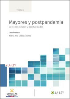 mayores y postpandemia (ebook)-maria jose lopez alvarez-9788419032843