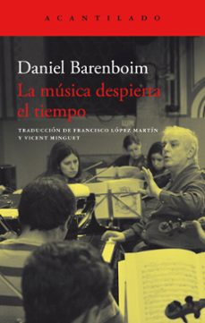 Imagen Principal de La música despierta el tiempo