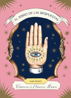 el libro de las respuestas. confia en tu oraculo magico-9788419043443