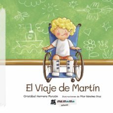 el viaje de martin-cristobal herrera munzon-9788419127143