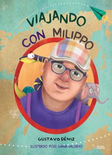 viajando con milippo-gustavo deniz-9788419128843