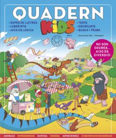 quadern kids vol. 1-9788419172143