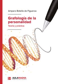 grafologia de la personalidad (ebook)-amparo botella de figueroa-9788419187543