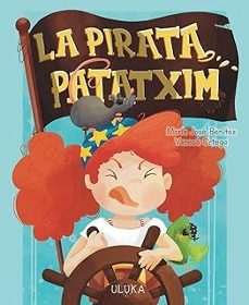 la pirata patatxim-maria jose benitez-9788419190543