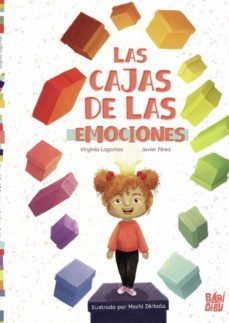 las cajas de las emociones-javier ferez-virginia lagartos-9788419228543
