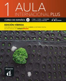 aula internacional plus 1 - a1. libro alumno (edicion hibrida)-9788419236043