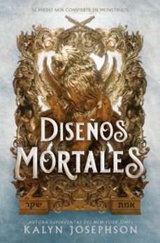 diseños mortales-kalyn josephson-9788419266743