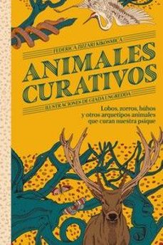 animales curativos-federica zizzari kikosmica-9788419282743