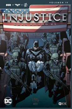coleccionable injustice nº 19 de 24-tom taylor-bruno redondo-9788419325143