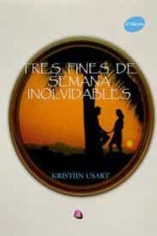 tres fines de semana inolvidables-9788419385543