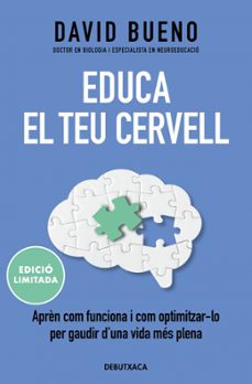 educa el teu cervell (edicio limitada)-david bueno-9788419394743