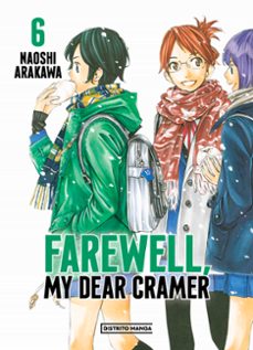 farewell, my dear cramer 6-9788419412843
