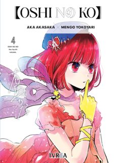 oshi no ko 4-aka akasaka-mengo yokoyari-9788419451743
