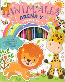 animales (arena y purpurina)-9788419512543