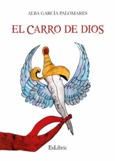 (i.b.d.) el carro de dios-alba garcia palomares-9788419520043
