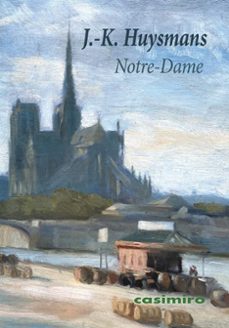 notre-dame-j.k. huysmans-9788419524843