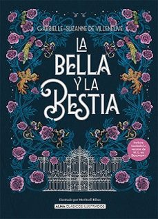 la bella y la bestia-9788419599643