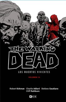 the walking dead (los muertos vivientes) vol. 14 de 16-robert kirkman-9788419626943