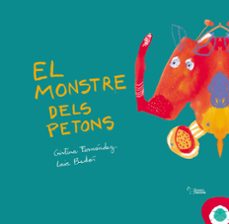 el monstre dels petons-laia bedos-cristina fernandez-9788419648143