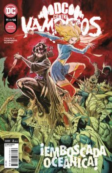 dc contra vampiros 11 de 14-9788419678843