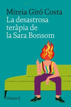 la desastrosa terapia de la sara bonsom-mireia giro costa-9788419721143