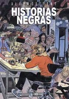 historias negras-alfonso font-9788419760043