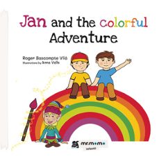 jan and the colorful adventure-roger bascompte vila-9788419762443