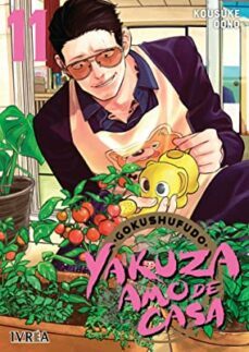 yakuza amo de casa 11-9788419869043