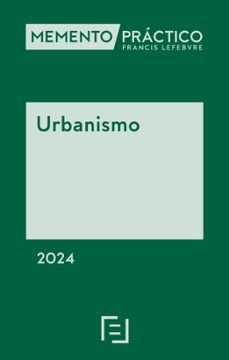 memento practico urbanismo 2024-9788419896643