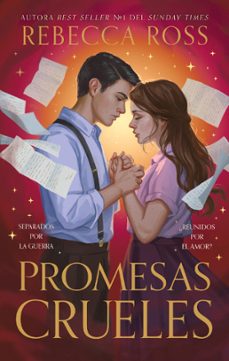 promesas crueles (ebook)-rebecca ross-9788419936943