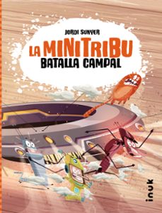la minitribu 2. batalla campal-9788419968043