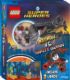 lego dc comics superheroes. batman vs. harley quinn-9788419987143