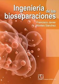 ingenieria de las bioseparaciones-9788420013343