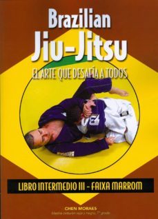brazilian jiu jitsu-chen moraes-9788420305943