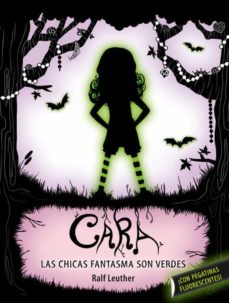 cara: las chicas fantasmas son verdes-9788420413143