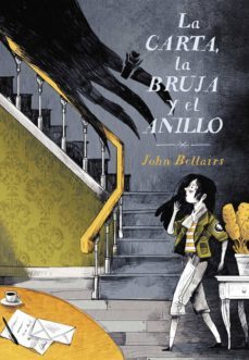 la carta, la bruja y el anillo (los casos de lewis barnavelt 3) (ebook)-9788420452043