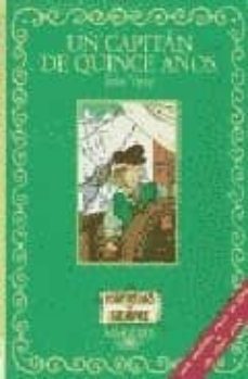 un capitan de 15 años-9788420457543