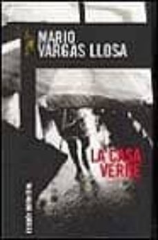 la casa verde-mario vargas llosa-9788420484143