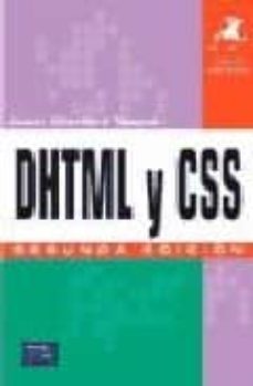 guia de aprendizaje dhtml y css-9788420532943