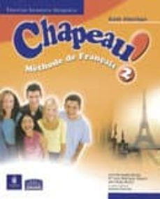 chapeau! 2. profesor frances-9788420534343