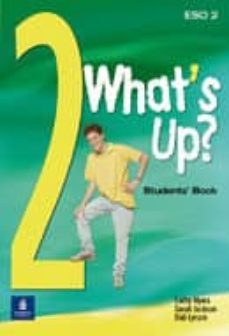 what s up 2: student s file (castellano) (2º eso)-sarah jackson-9788420546643
