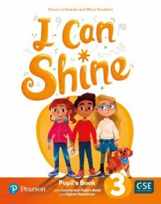 i can shine 3º pupil s book & interactive pupil s book and digital resources access code-9788420576343